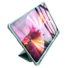 Stand Tablet Case Smart Cover case for iPad Pro 12.9 '' 2021 / 2020 with stand function green Stand Tablet Case Smart Cover case for iPad Pro 12.9 '' 2021 / 2020 with stand function green