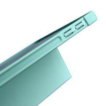 Stand Tablet Case Smart Cover case for iPad Pro 12.9 '' 2021 / 2020 with stand function green Stand Tablet Case Smart Cover case for iPad Pro 12.9 '' 2021 / 2020 with stand function green
