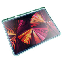 Stand Tablet Case Smart Cover case for iPad Pro 12.9 '' 2021 / 2020 with stand function green Stand Tablet Case Smart Cover case for iPad Pro 12.9 '' 2021 / 2020 with stand function green
