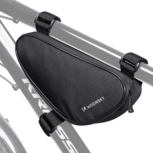 Wozinsky Bicycle Frame Bag 1.5L Black (WBB11BK)