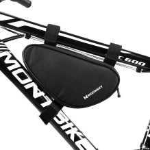Wozinsky Bicycle Frame Bag 1.5L Black (WBB11BK)