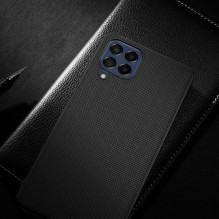 Nillkin Textured Case durable reinforced case with gel frame and nylon back for Samsung Galaxy M53 5G black Nillkin Textured Case durable reinforced case with gel frame and nylon back for Samsung Galaxy M53 5G black