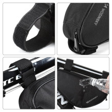Wozinsky Bicycle Frame Bag 1.5L Black (WBB11BK)