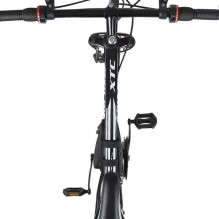 Wozinsky frame bag 1.5l black (WBB23BK)