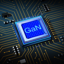 Choetech GaN USB Type C sieninis įkroviklis 61W Power Delivery juodas (Q6006)