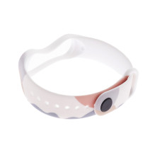 Strap Moro band for Xiaomi Mi Band 3 / 4 silicone strap watch bracelet pattern 12