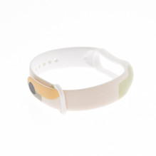 Apyrankė Moro, skirta Xiaomi Mi Band 5/6 silikono apyrankės apyrankės modelio 13 modelis