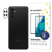 „Wozinsky Full Camera Glass 9H Full Camera Glass“ grūdintas stiklas, skirtas „Samsung Galaxy A13 5G“