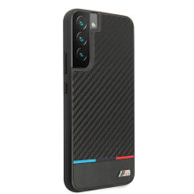 BMW M Collection Triangles Case for Samsung Galaxy S22+ - Black BMW M Collection Triangles Case for Samsung Galaxy S22+ - Black