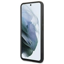 BMW M Collection Triangles Case for Samsung Galaxy S22+ - Black BMW M Collection Triangles Case for Samsung Galaxy S22+ - Black
