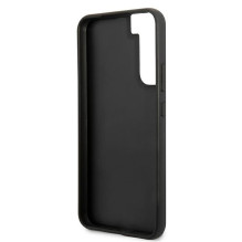 BMW M Collection Triangles Case for Samsung Galaxy S22+ - Black BMW M Collection Triangles Case for Samsung Galaxy S22+ - Black