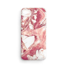 Wozinsky Marble TPU gelio marmuras, skirtas Samsung Galaxy A03s (166.5) rožinės spalvos