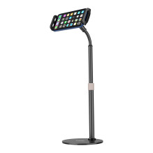 Wozinsky Tablet and Phone Desk Stand Black (WTHBK4)