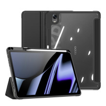 Dux Ducis Toby Armored Flip Smart Case for Oppo Pad with Stylus Holder Black Dux Ducis Toby Armored Flip Smart Case for Oppo Pad with Stylus Holder Black