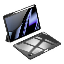 Dux Ducis Toby Armored Flip Smart Case for Oppo Pad with Stylus Holder Black Dux Ducis Toby Armored Flip Smart Case for Oppo Pad with Stylus Holder Black
