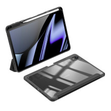 Dux Ducis Toby Armored Flip Smart Case for Oppo Pad with Stylus Holder Black Dux Ducis Toby Armored Flip Smart Case for Oppo Pad with Stylus Holder Black
