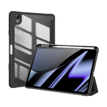 Dux Ducis Toby Armored Flip Smart Case for Oppo Pad with Stylus Holder Black Dux Ducis Toby Armored Flip Smart Case for Oppo Pad with Stylus Holder Black