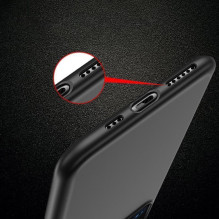 Soft Case case for Huawei nova Y61 thin silicone cover black