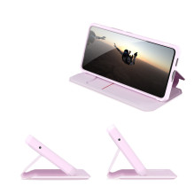 Dux Ducis Skin X Dėklas Samsung Galaxy A73 rožinis