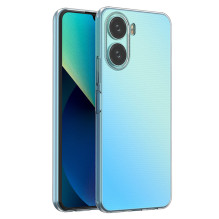 Ultra Clear 0.5mm case for Vivo Y16 / Vivo Y02s thin cover transparent Ultra Clear 0.5mm case for Vivo Y16 / Vivo Y02s thin cover transparent