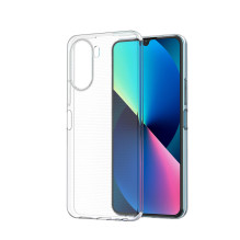 Ultra Clear 0.5mm case for Vivo Y16 / Vivo Y02s thin cover transparent Ultra Clear 0.5mm case for Vivo Y16 / Vivo Y02s thin cover transparent