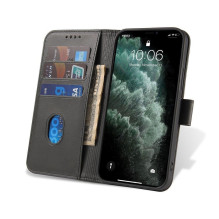 Magnet Case elegant case case cover with a flap and stand function for Motorola Moto G Power 2022 black Magnet Case elegant case case cover with a flap and stand function for Motorola Moto G Power 2022 black