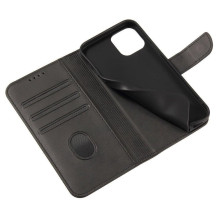 Magnet Case elegant case case cover with a flap and stand function for Motorola Moto G Power 2022 black Magnet Case elegant case case cover with a flap and stand function for Motorola Moto G Power 2022 black