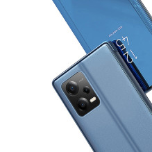 Clear View Case dangtelis skirtas Xiaomi 13 Lite dangtelis su juodu atvartu Clear View Case dangtelis skirtas Xiaomi 13 Lite dangtelis su juodu atvartu