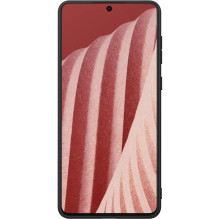 Nillkin Textured Case durable reinforced case with gel frame and nylon back for Samsung Galaxy A73 black Nillkin Textured Case durable reinforced case with gel frame and nylon back for Samsung Galaxy A73 black