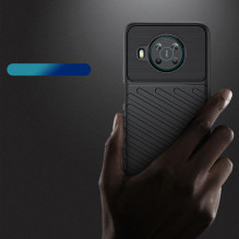 Thunder Case flexible armored cover for Nokia X100 black Thunder Case flexible armored cover for Nokia X100 black