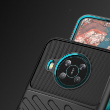 Thunder Case flexible armored cover for Nokia X100 black Thunder Case flexible armored cover for Nokia X100 black