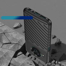 Thunder Case flexible armored cover for Nokia X100 black Thunder Case flexible armored cover for Nokia X100 black
