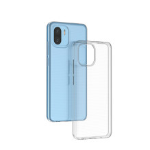 Ultra Clear 0,5 mm dėklas skirtas Xiaomi Redmi A2 / Redmi A1 plonas dangtelis skaidrus Ultra Clear 0,5 mm dėklas skirtas Xiaomi Redmi A2 / Redmi A1 plonas dangtelis skaidrus