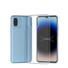 Ultra Clear 0,5 mm dėklas skirtas Xiaomi Redmi A2 / Redmi A1 plonas dangtelis skaidrus Ultra Clear 0,5 mm dėklas skirtas Xiaomi Redmi A2 / Redmi A1 plonas dangtelis skaidrus