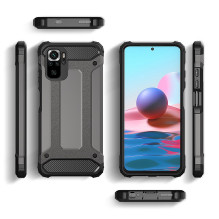 Hybrid Armor armored hybrid case cover Xiaomi Redmi Note 11 Pro+ 5G (China) / 11 Pro 5G (China) / Mi11i HyperCharge / Po