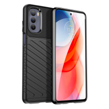 Thunder Case flexible armored cover for Motorola Moto G Stylus 2022 black Thunder Case flexible armored cover for Motorola Moto G Stylus 2022 black