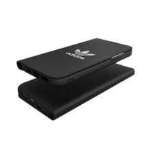 „Adidas OR Booklet“ dėklas BASIC, skirtas „iPhone 12 Pro Max“ – juodas ir baltas