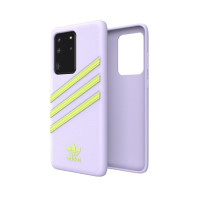 Adidas OR Molded Case Woman case for Samsung Galaxy S20 Ultra - purple