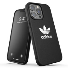 „Adidas OR“ liejamas dėklas BASIC, skirtas „iPhone 13 Pro“ / „iPhone 13“ – juodas