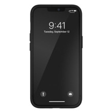 „Adidas OR“ liejamas dėklas BASIC, skirtas „iPhone 13 Pro“ / „iPhone 13“ – juodas