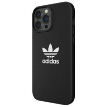 „Adidas OR Molded Case BASIC“ dėklas, skirtas „iPhone 13 Pro Max“ – juodas