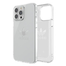 „Adidas OR“ apsauginis skaidrus dėklas, skirtas „iPhone 13 Pro Max“ – permatomas