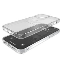„Adidas OR“ apsauginis skaidrus dėklas, skirtas „iPhone 13 Pro Max“ – permatomas