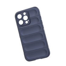 Magic Shield Case iPhone 13 Pro lankstus šarvuotas dangtelis juodas