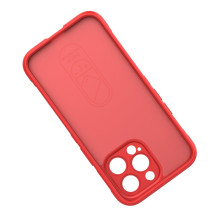 Magic Shield Case for iPhone 13 Pro flexible armored cover red