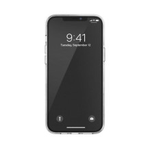 „Adidas OR SnapCase“ kamufliažinis dėklas, skirtas „iPhone 12 Pro Max“ – permatomas