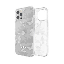 „Adidas OR SnapCase“ kamufliažinis dėklas, skirtas „iPhone 12 Pro Max“ – permatomas