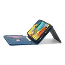 Magnet Card Case For Samsung Galaxy A12 5G Pouch Wallet Card Holder Blue Magnet Card Case For Samsung Galaxy A12 5G Pouch Wallet Card Holder Blue