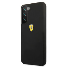 Ferrari FESSIHCS22SBK S22 S901 black / black hardcase On Track Silicone