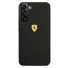 Ferrari FESSIHCS22SBK S22 S901 black / black hardcase On Track Silicone